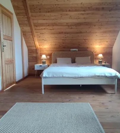 Nad Sniardwami W Niedzwiedzim Rogu * Niedzwiedzi Rog