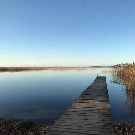 Nad Sniardwami W Niedzwiedzim Rogu