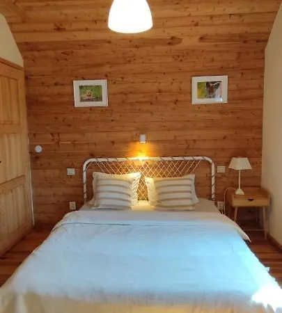 Feriehus Nad Sniardwami W Niedzwiedzim Rogu *