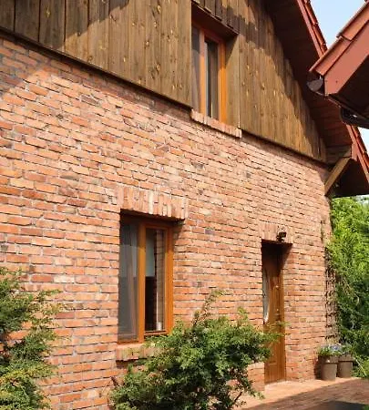 Feriehus Nad Sniardwami W Niedzwiedzim Rogu *
