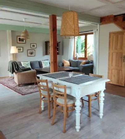 Nad Sniardwami W Niedzwiedzim Rogu Holiday home Niedzwiedzi Rog