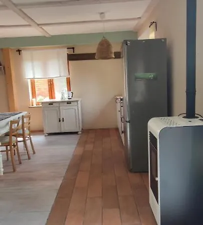 Nad Sniardwami W Niedzwiedzim Rogu Holiday home