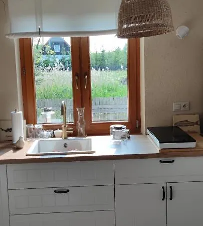 Nad Sniardwami W Niedzwiedzim Rogu Holiday home *