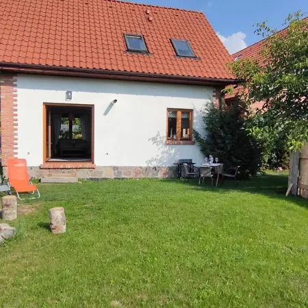 Nad Sniardwami W Niedzwiedzim Rogu Holiday home Niedzwiedzi Rog